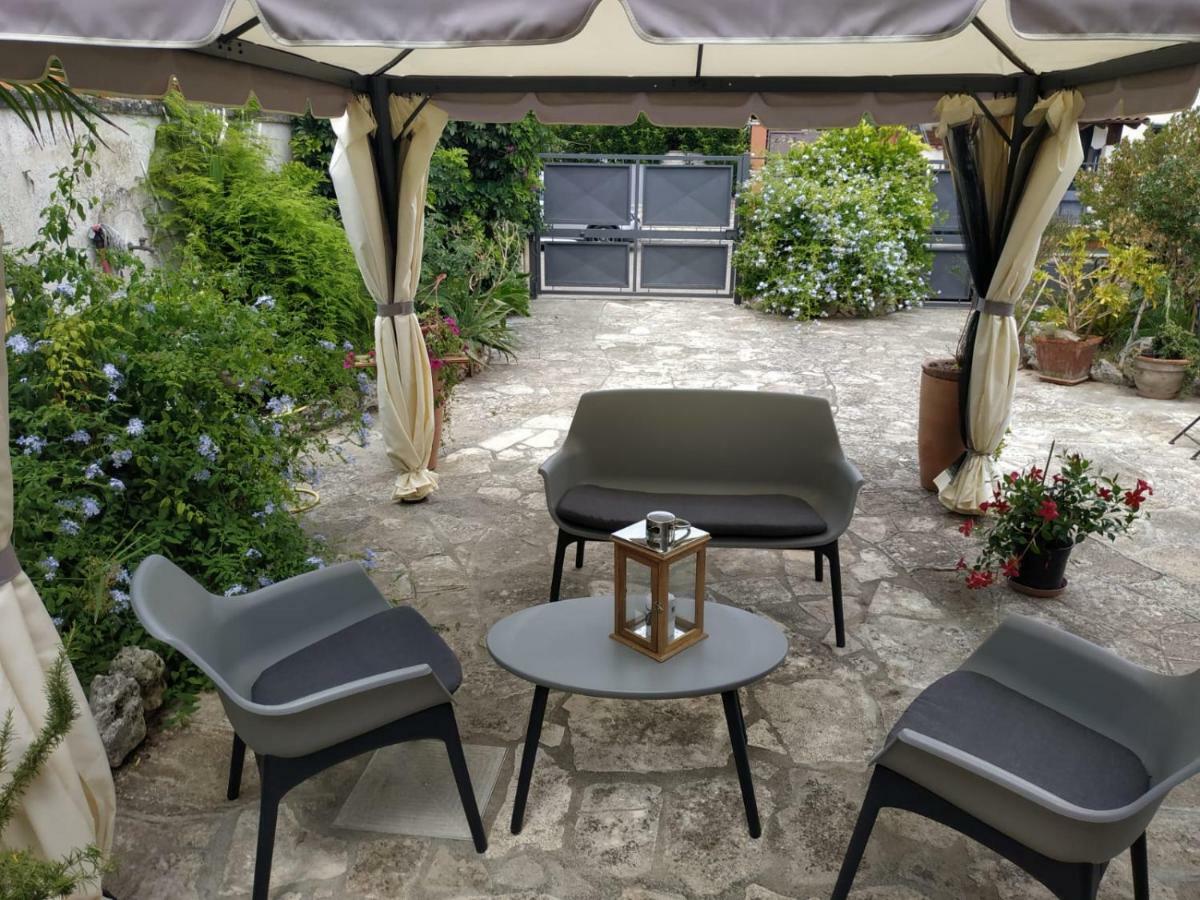 B&B Tra I Mari Del Salento レッチェ エクステリア 写真